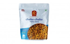 Bhikharam Chandmal Chalte-Chalte (Tasty Nuts)   Pack  375 grams